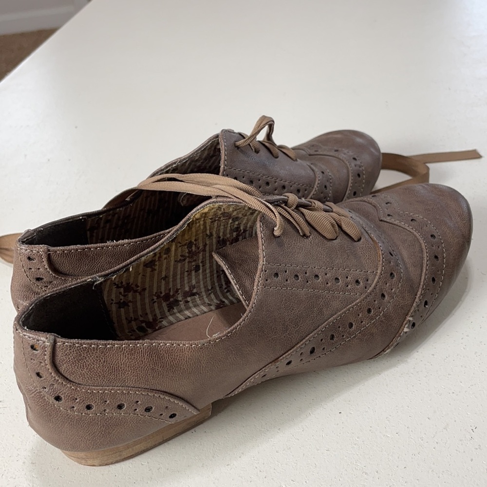 Restricted 7.5 Shoes - Picture 3 of 6